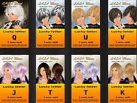 LALA Moonさんでラッキーレター２　過激なアレ