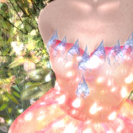 Rain♪Dress by Liriope