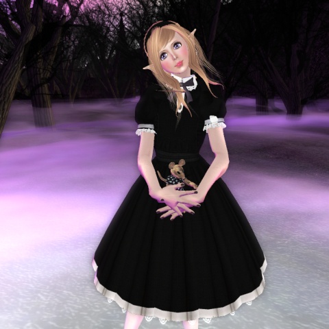 シックなGothic†Dress by TBC