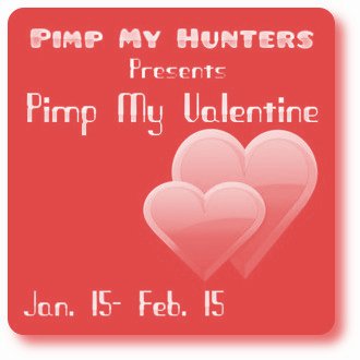 Pimp My Valentine Hunt