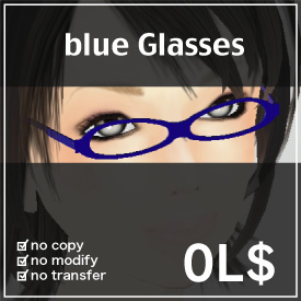 無料メガネ・新しいカラー