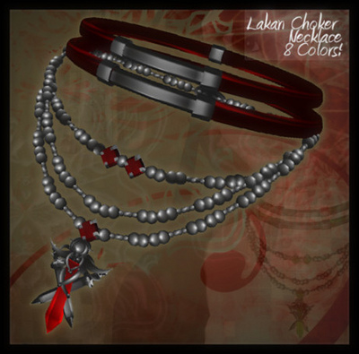 Lakan Choker Necklace