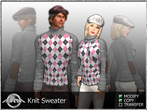 [New Arrivals] Knit Sweater