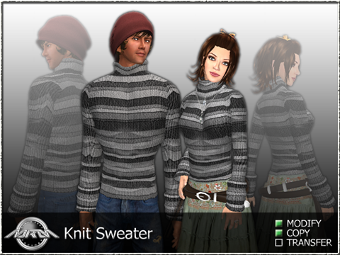 [New Arrivals] Knit Sweater