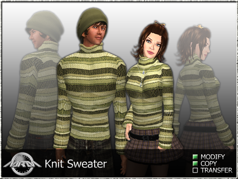 [New Arrivals] Knit Sweater