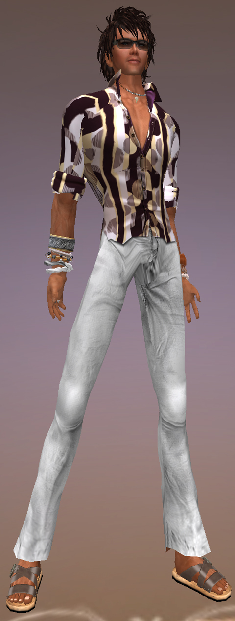 My Favorite Style (09 July)