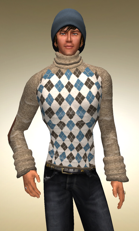 [New Arrivals] Knit Sweater