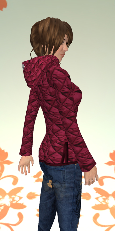 [New] Quilting Down Jacket !!