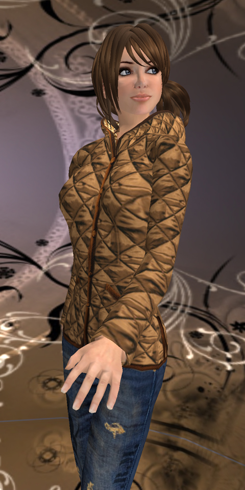 [New] Quilting Down Jacket !!