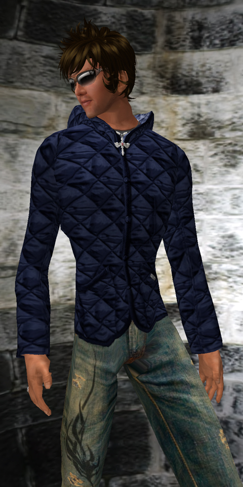 [New] Quilting Down Jacket !!