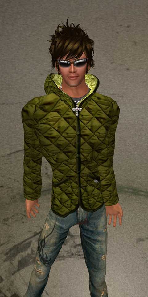 [New] Quilting Down Jacket !!