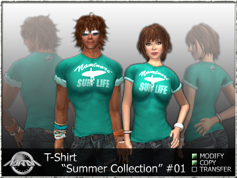T-Shirt Summer Collection