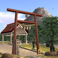 初詣