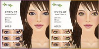 EYES　02発売です。
