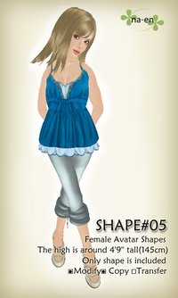 Shape#5とShape#6発売しました。