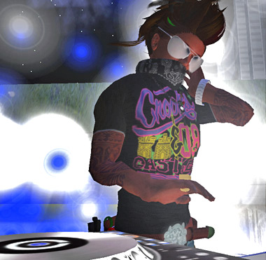 盆ダンス!