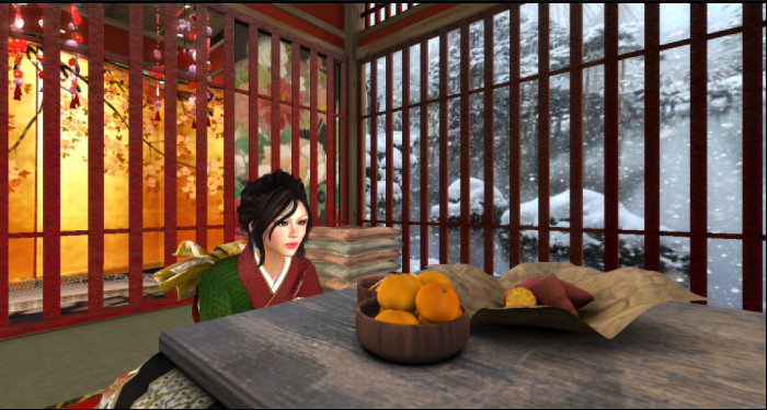 茶処 和 あけましておめでとうございます