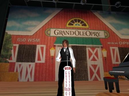 Grand Ole Opry