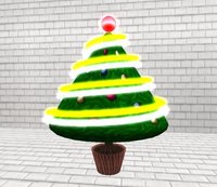 クリスマスツリーについて