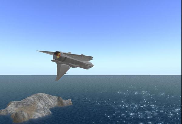 SAAB 37 VIGGEN 3