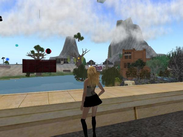 SANSARA紀行　Riverland Simsその４