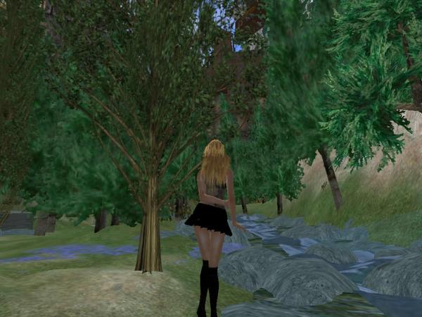 SANSARA紀行　Riverland Simsその４