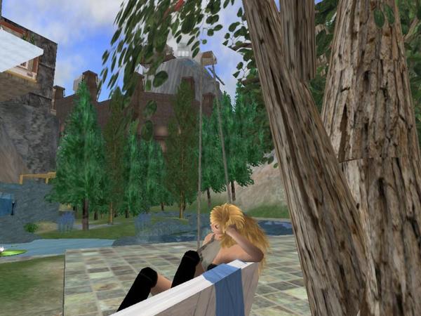 SANSARA紀行　Riverland Simsその４