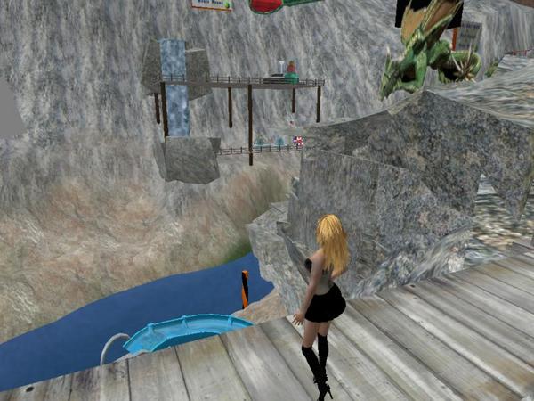 SANSARA紀行　Riverland Simsその４