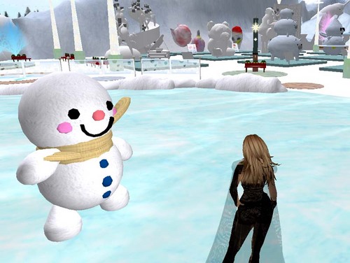 snow festival