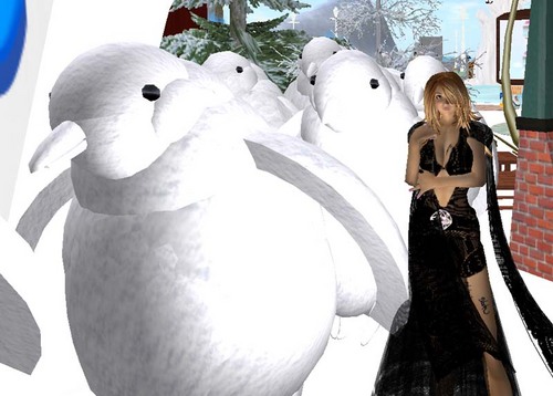 snow festival