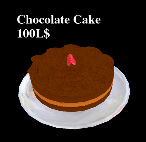 ケーキだよ