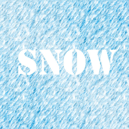 snow