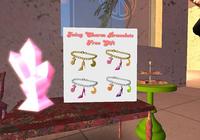 free ブレスレット　【Juicy Main Store】