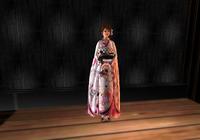 今年の振袖　【Umi Usagi】