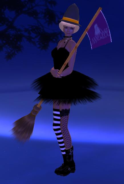 ハロウィンに向けて。