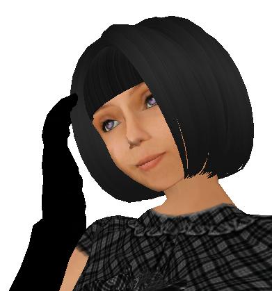蛙ヘアー(商品名未定)完成。