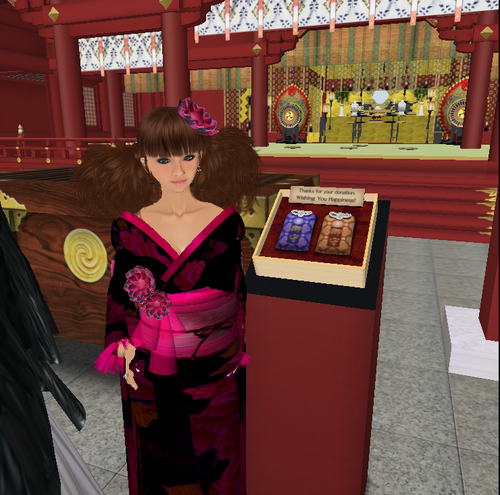 初詣　まだの方は(○,,･∀･)っﾄﾞｿﾞ♪（神田神社）