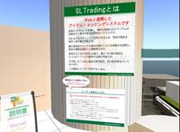 SLtrading登録してみました♪