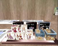 『モグフリ』商品設置完了～♪