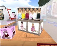 羅漢　フリマ出店しました♪