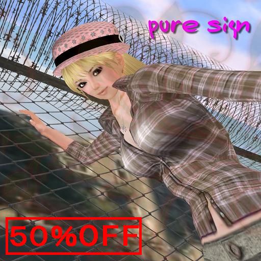 50%オフ