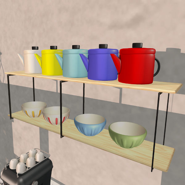 Toan - Mini Pot