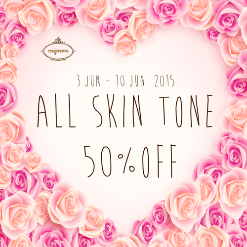 本日まで☆50%OFF