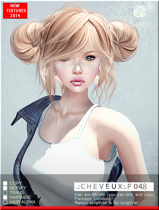 NewHair&LB.:CHEVEUX:.