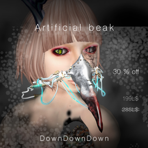Artificial beak(30% off)