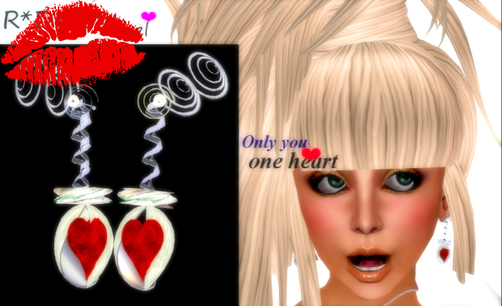 LB Jewels -Roll pierce*