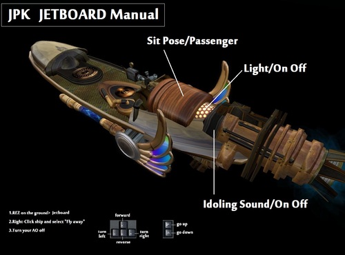 jetboard