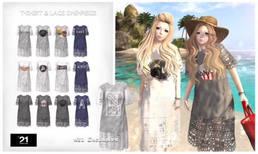 {amiable}New dress 50%OFF@N21