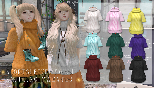 {amiable} GG & new items.