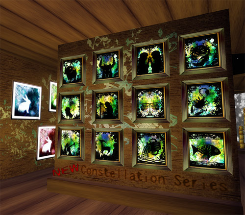 【1L$ 】NEW☆Constellation series